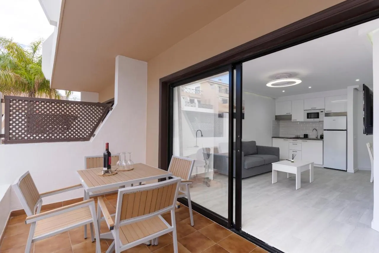 Albatros 234 Holiday Home In Tenerife South San Miguel de Abona İspanya