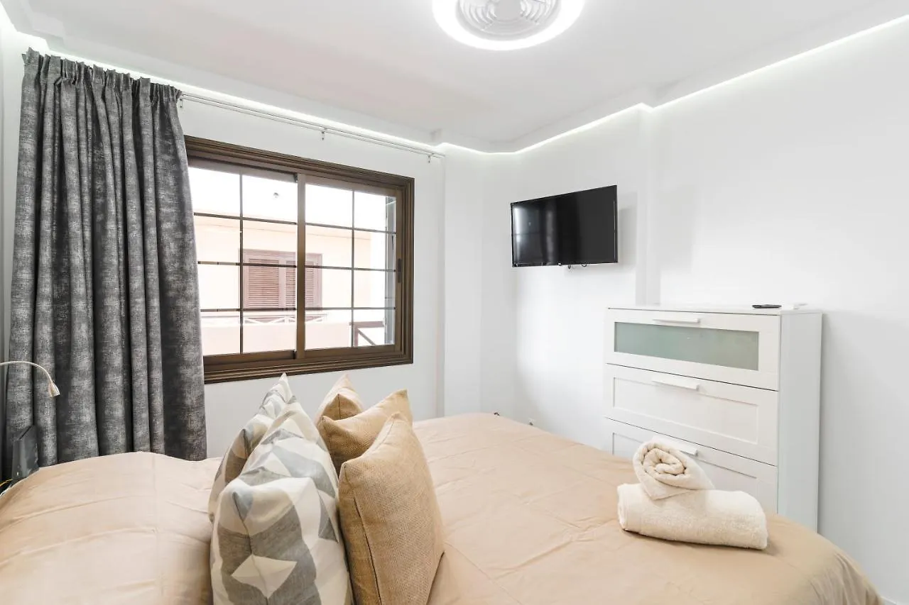 Albatros 234 Holiday Home In Tenerife South San Miguel de Abona İspanya