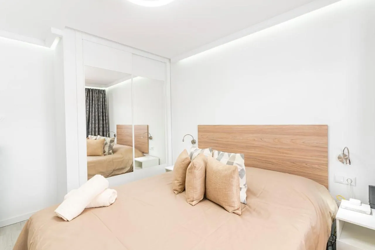 Daire Albatros 234 Holiday Home In Tenerife South San Miguel de Abona